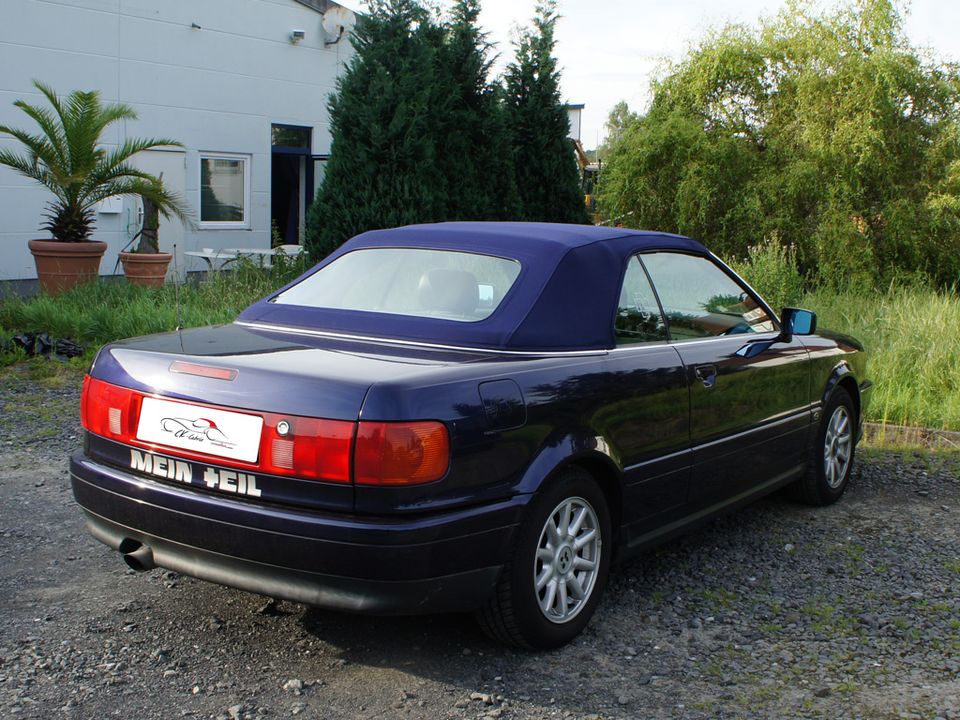Audi 80 Verdeck Nr 6 in Pohlheim