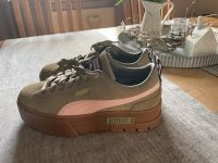 Puma Sneaker Gr. 38,5 !!! WIE NEU!!! Niedersachsen - Soltau Vorschau