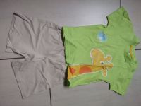 Kinder Sommerset kurze Hose und T-Shirt  Baby Club Gr. 80 NEU Baden-Württemberg - Mainhardt Vorschau