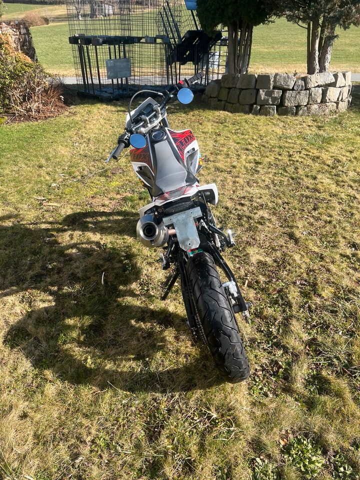 Yamaha wr 125 x in Kollnburg