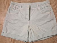 Laurél Hotpants, blassgrün, Größe 34 Wandsbek - Hamburg Poppenbüttel Vorschau