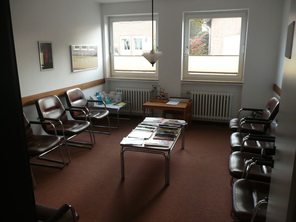 Praxis oder Büroräume in Top Lage! in Nordhorn