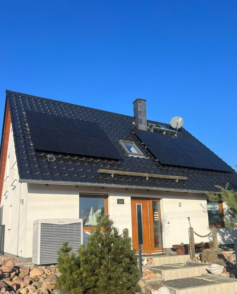 Installation Solaranlage Solarteur Montage Solar-Installateur in Zwickau