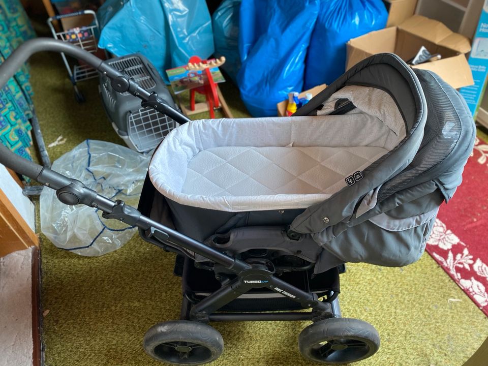 ABC Design Kinderwagen in Schiffdorf