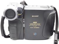 Sharp Camcorder VL-H400 Eimsbüttel - Hamburg Stellingen Vorschau