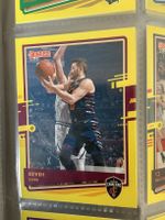 Donruss Basketball NBA 2020-21 Kevin Love Holo Yellow Flood Bayern - Höchberg Vorschau