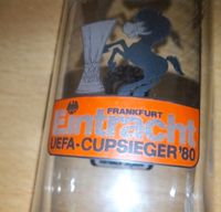 Bierglas Eintracht Frankfurt Fußball Cupsieger 1980 Hessen - Wetzlar Vorschau