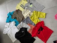 Junge Klamotten Set tat-Shirt Shorts Levi’s Esprit Nike 116/128 Bayern - Dillingen (Donau) Vorschau