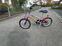 Kinderfahrrad 16“ silber Baden-Württemberg - Baienfurt Vorschau