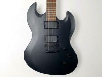 ViG VGS Poison Satin Black SG E-Gitarre Double Cut mit Garantie Hessen - Linsengericht Vorschau