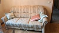 Sofa/Couch mit zwei Sessel Hessen - Mainhausen Vorschau
