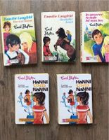 Eine Blyton Bücher, Hanni und Nanni etc. Schleswig-Holstein - Achterwehr Vorschau