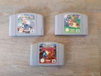 Nintendo 64 Spiele Mario Kart, Super Mario, Pokemon Stadium Bayern - Betzenstein Vorschau