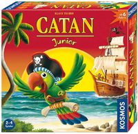 CATAN Junior Niedersachsen - Laatzen Vorschau