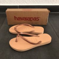 Havaianas Gr. 29/30 Roségold Bayern - Neu Ulm Vorschau