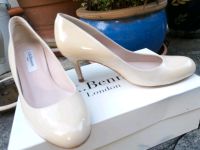 L.K. LK Bennett Pumps Lack nude beige Gr.36 NEUwertig champagner Baden-Württemberg - Ettlingen Vorschau