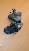 Superfit Schnürsschuhe Lauflernschuhe Gr. 22 blau grau Nordrhein-Westfalen - Löhne Vorschau