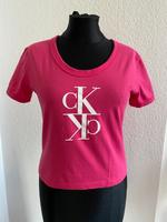 ˙·•●★ CALVIN KLEIN JEANS – T-Shirt knallpink, Gr. S ♥★●• Niedersachsen - Lachendorf Vorschau
