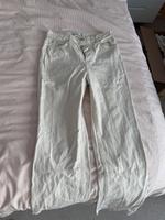 NA-KD Jeans Creme weiß Eimsbüttel - Hamburg Rotherbaum Vorschau