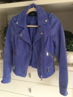 Vero Moda Wildleder Biker-Jacke XS Echtleder Blau NEU Nordrhein-Westfalen - Hagen Vorschau