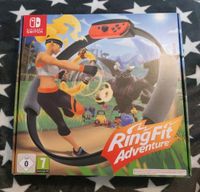 Nintendo Switch "Ring Fit Adventure" Rheinland-Pfalz - Hüffelsheim Vorschau