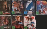 4K Steelbook UHD Ultra-HD Steelbook Blu-Ray Filme| Neu & OVP rar Mitte - Wedding Vorschau