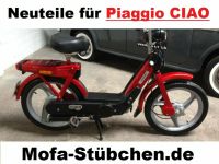 Piaggio Vespa Ciao Bravo Si Boxer Citta ERSATZTEILE Mofa Moped Nordrhein-Westfalen - Dülmen Vorschau