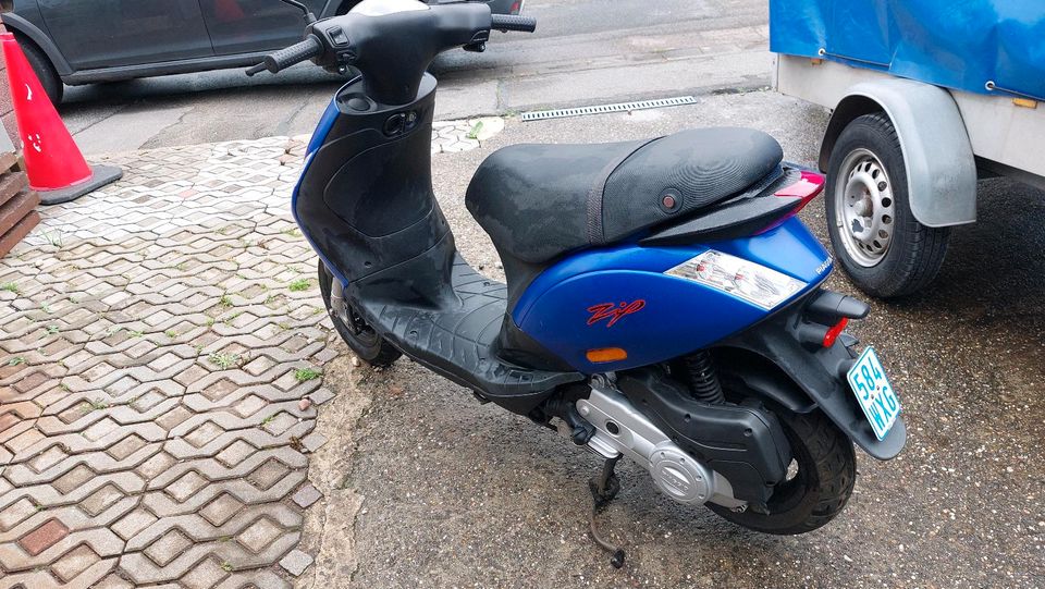 Piaggio Zip 50 in Heidelberg