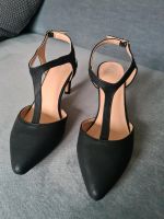 Riemchenpumps High Heels schwarz Nordrhein-Westfalen - Siegen Vorschau