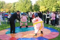 Sumo Ringen mieten Leipzig - Gohlis-Nord Vorschau