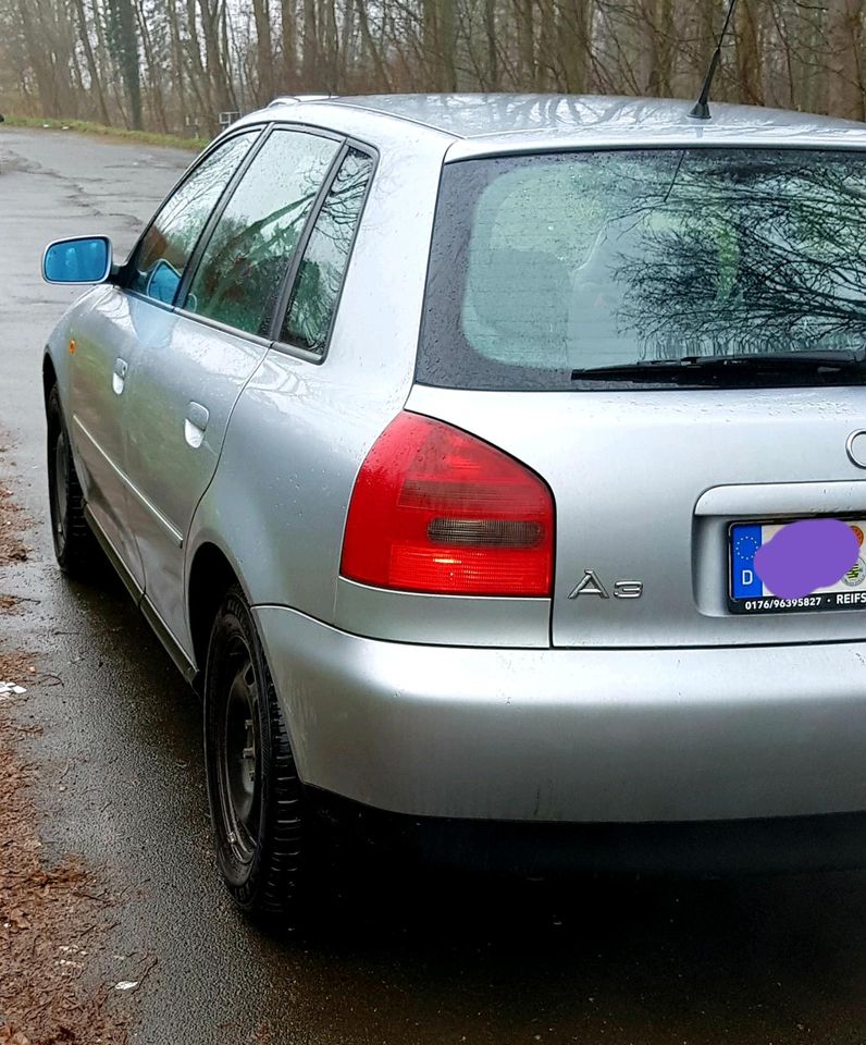Audi a3 5 türer tüv neu, Kupplung neu in Zwickau