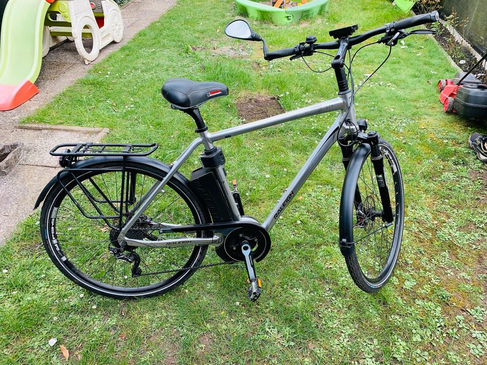 E bike 45Kmh mit Zulassung  55cm in Bremen