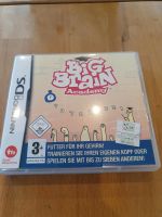 Nintendo DS Spiel "Big Brain Academy" Niedersachsen - Bergfeld Vorschau