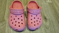 Crocs Unisex Kinder Classic Kids Clog, Pink Lemonade, 24/25 Schleswig-Holstein - Osterrönfeld Vorschau