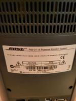 Bose PS3-2-1 III Subwoofer Düsseldorf - Flingern Nord Vorschau