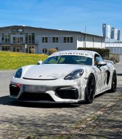 Porsche GT4 MANTHEY Clubsport PDK / PCCB / LED Bayern - Mainburg Vorschau