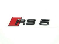 Audi RS5 Schriftzug - Emblem Baden-Württemberg - Crailsheim Vorschau