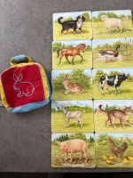 Ravensburger Ministeps Puzzle mit Tasche tolles Geschenk Ostern Saarland - Lebach Vorschau