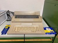 Olivetti ET 1250 elektrische Schreibmaschine Hessen - Schauenburg Vorschau
