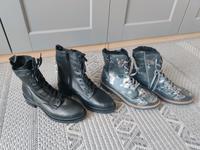 Schuhe Damen Boots neu, ungetragen Größe 38 Thüringen - Erfurt Vorschau