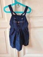 Mini Boden Cord-Kleid Katze  Gr. 98 Niedersachsen - Braunschweig Vorschau