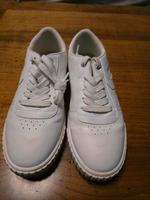Weiße Tom Taylor Schuhe  Sneaker Saarland - Völklingen Vorschau