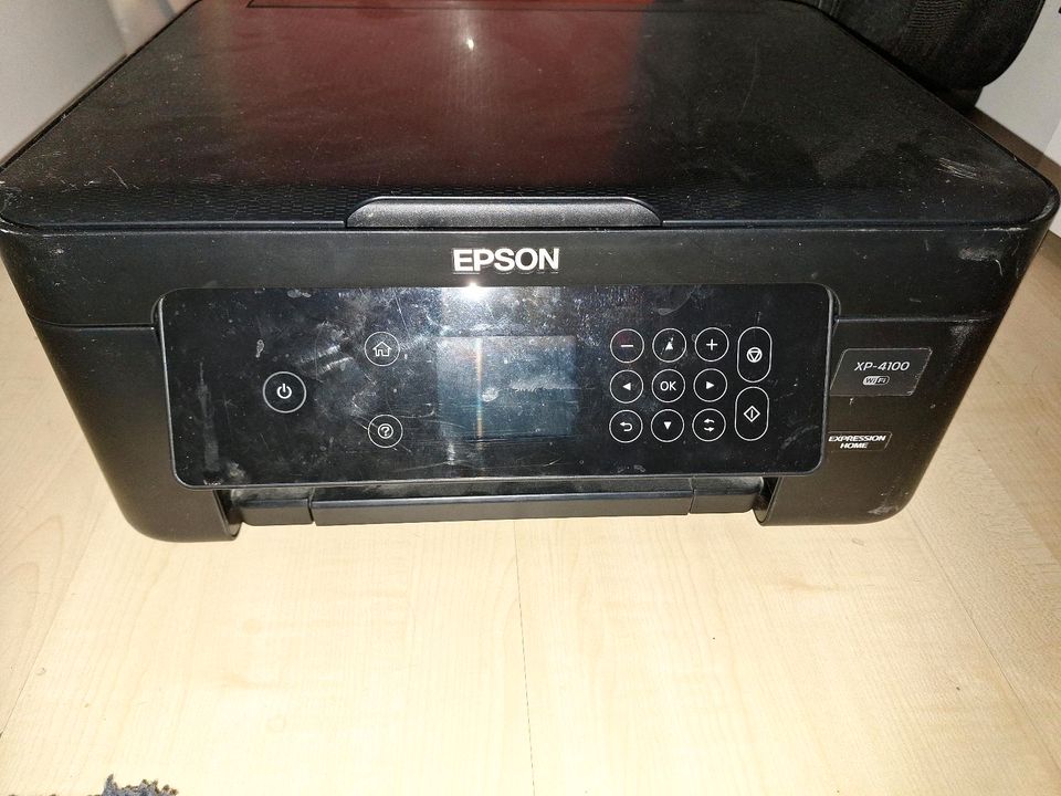 Epson XP 4100 in Riederich