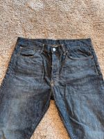 Hose für Männer Jeans in blau Größe M 38 (34 waiste) Hessen - Neuberg Vorschau