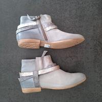 MJUS Stiefeletten Gr. 41 grau Nordrhein-Westfalen - Lüdinghausen Vorschau