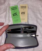 Vintage - Montblanc Schreibset aus den 50er Jahren München - Sendling-Westpark Vorschau