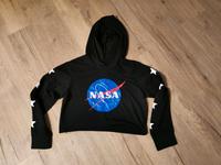Toller Pulli Hooddy Hoody bauchfre NASA 36 S Nordrhein-Westfalen - Reichshof Vorschau