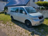 VW T5 Multivan Startline, 131Ps BNZ, BJ. 2008, 353000Km Nordrhein-Westfalen - Wachtberg Vorschau