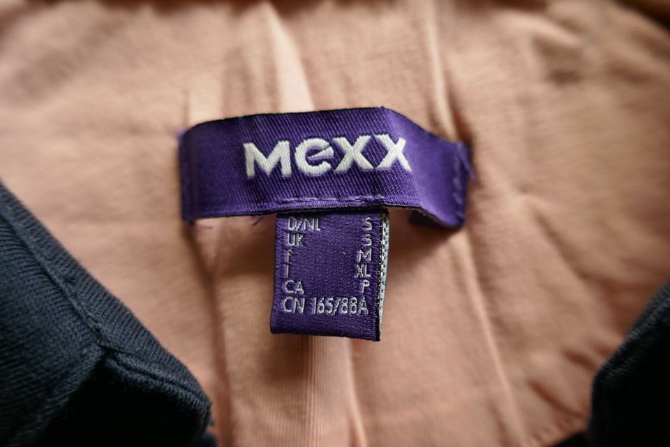 Mexx Poloshirt, blau, Damen, Größe S in Schramberg