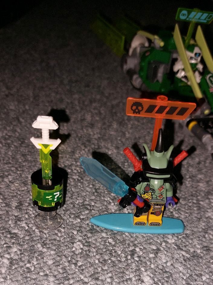 Lego Ninjago in Oderwitz